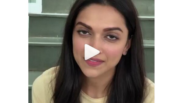 World Mental Health Day: Deepika urges people to open up in her VIDEO message! World Mental Health Day: Deepika urges people to open up in her VIDEO message!