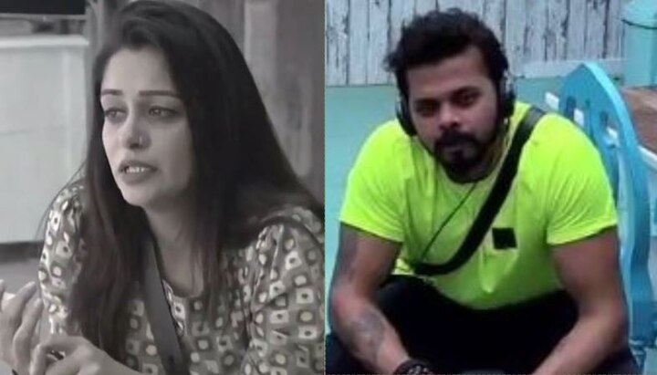 BIGG BOSS 12: ‘You showed your true colors Dipika ji’ says Sreesanth BIGG BOSS 12: ‘You showed your true colors Dipika ji’ says Sreesanth