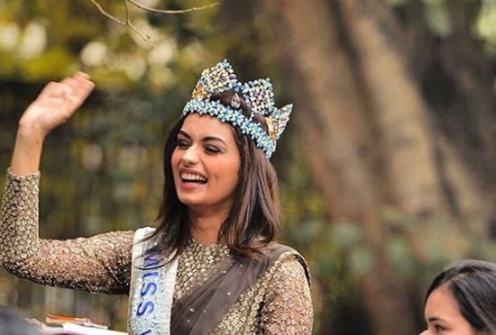 Miss World 2017 Manushi Chhillar wishes to do an action packed Bollywood film!  Miss World 2017 Manushi Chhillar wishes to do an action packed Bollywood film!