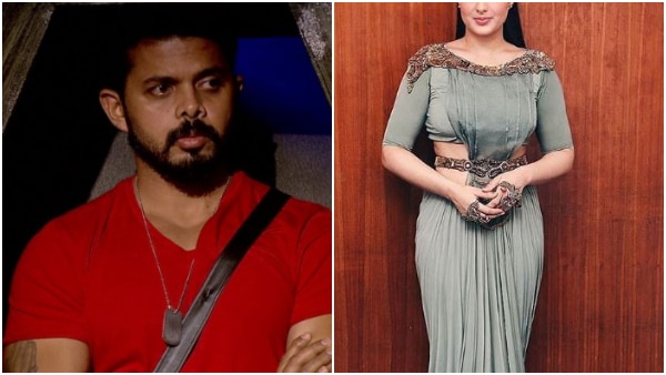 Bigg Boss 12: Sreesanth's EX-girlfriend Nikesha Patel makes SHOCKING claims; HINTS he was two-timing his wife Bigg Boss 12: Sreesanth's EX-girlfriend Nikesha Patel makes SHOCKING claims; HINTS he was two-timing his wife