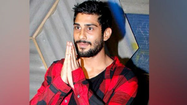 Case against Bollywood actor Prateik Babbar withdrawn after a settlement!  Case against Bollywood actor Prateik Babbar withdrawn after a settlement!