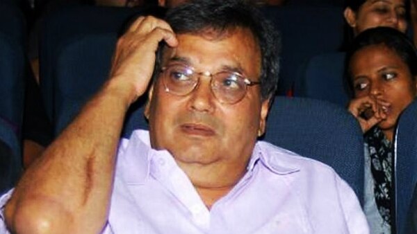 Deeply pained to be gripped into #MeToo: Subhash Ghai Deeply pained to be gripped into #MeToo: Subhash Ghai