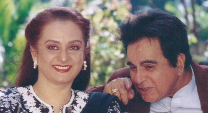 Saira Banu marks 52nd wedding anniversary with throwback photo with Dilip Kumar Saira Banu marks 52nd wedding anniversary with throwback photo with Dilip Kumar