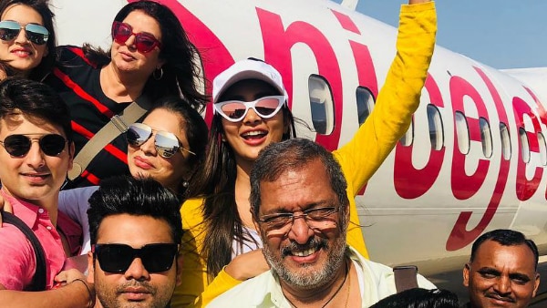 #MeToo: After Sajid Khan stepping away, now Nana Patekar dropped from 'Housefull 4' #MeToo: After Sajid Khan stepping away, now Nana Patekar dropped from 'Housefull 4'