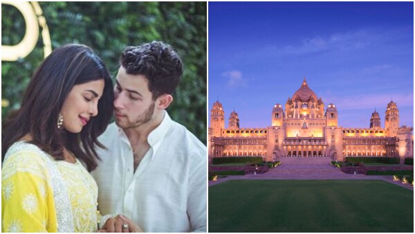 Woah! Priyanka Chopra & Nick Jonas to have a DESI November wedding at THIS place? DEETS INSIDE! Woah! Priyanka Chopra & Nick Jonas to have a DESI November wedding at THIS place? DEETS INSIDE!