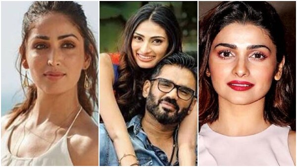 #MeToo: Yami Gautam, Suniel Shetty, Athiya Shetty, Prachi Desai & other B-town celebs extend their support #MeToo: Yami Gautam, Suniel Shetty, Athiya Shetty, Prachi Desai & other B-town celebs extend their support