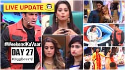Bigg Boss 12 Weekend Ka Vaar Day 27 HIGHLIGHTS: Salman LASHES out at Srishty-Saba, QUESTIONS Dipika