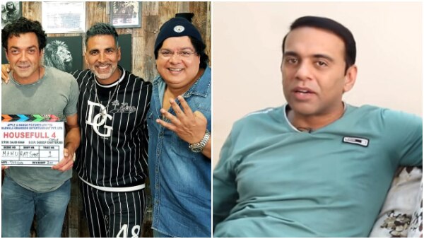 Housefull 4: Farhad Samji REPLACES Sajid Khan as director of Akshay Kumar- Bobby Deol's film Housefull 4: Farhad Samji REPLACES Sajid Khan as director of Akshay Kumar- Bobby Deol's film