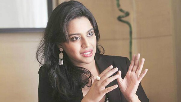 #MeToo was a long time coming to India: Swara Bhasker #MeToo was a long time coming to India: Swara Bhasker