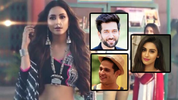 Kasautii Zindagii Kay 2: Nakuul, Krystle & other celebs react to Hina Khan's 'Komolika' promo! Kasautii Zindagii Kay 2: Nakuul, Krystle & other celebs react to Hina Khan's 'Komolika' promo!