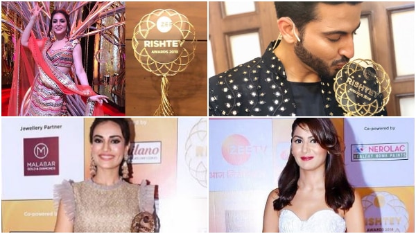 Zee Rishtey Awards 2018: From Shraddha Arya-Dheeraj Dhoopar to Sriti Jha-Surbhi Jyoti, MEET the BIG winners Zee Rishtey Awards 2018: From Shraddha Arya-Dheeraj Dhoopar to Sriti Jha-Surbhi Jyoti, MEET the BIG winners