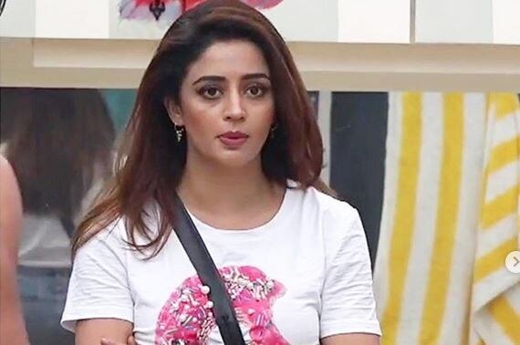 BIGG BOSS 12: Nehha Pendse to get EVICTED from the show?  BIGG BOSS 12: Nehha Pendse to get EVICTED from the show?