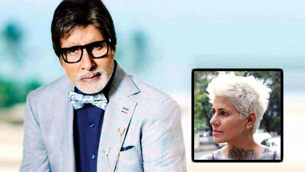 #MeToo: Sapna Bhavnani targets Amitabh Bachchan says, 