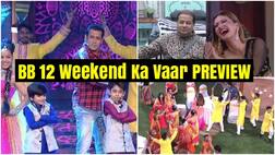 Bigg Boss 12 Weekend Ka Vaar PREVIEW: 'Dance Deewane' contestants mimic Anup-Jasleen; Navratri celebrations LIGHT up atmosphere