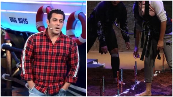 Bigg Boss 12 Weekend Ka Vaar: THESE two contestants to have a FACE-OFF in Sultani Akhada Bigg Boss 12 Weekend Ka Vaar: THESE two contestants to have a FACE-OFF in Sultani Akhada