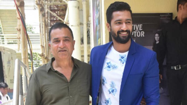 #MeToo: Vicky Kaushal's father Sham Kaushal reacts on harassment allegations; issues apology! #MeToo: Vicky Kaushal's father Sham Kaushal reacts on harassment allegations; issues apology!