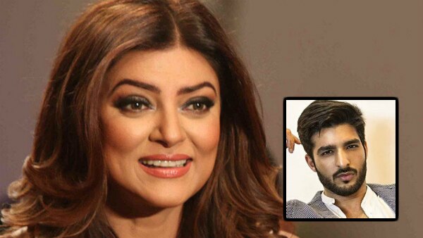 After breakup with Ritik Bhasin, Sushmita Sen dating model Rohman Shawl? After breakup with Ritik Bhasin, Sushmita Sen dating model Rohman Shawl?