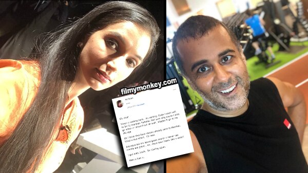 #MeToo: Chetan Bhagat hits back at Ira Trivedi by making her email allegedly sent to him, public! #MeToo: Chetan Bhagat hits back at Ira Trivedi by making her email allegedly sent to him, public!