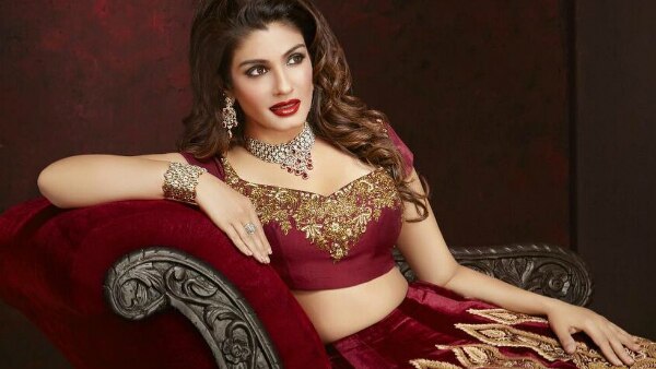 Case filed in Bihar court against Raveena Tandon for 'disrupting traffic' Case filed in Bihar court against Raveena Tandon for 'disrupting traffic'