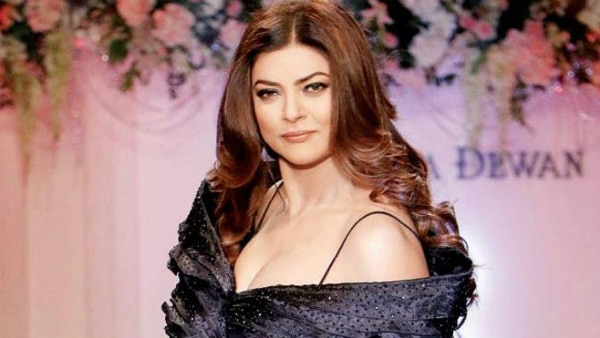 Sushmita Sen: We've to listen, believe, let justice prevail Sushmita Sen: We've to listen, believe, let justice prevail