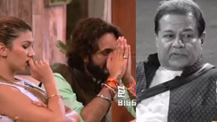 BIGG BOSS 12: Anup Jalota LASHES OUT at Jasleen for getting massage from Sourav BIGG BOSS 12: Anup Jalota LASHES OUT at Jasleen for getting massage from Sourav