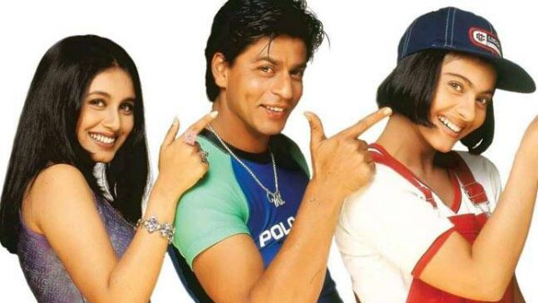 Karan Johar talks about 'Kuch Kuch Hota Hai' as the film completes 20 years! Karan Johar talks about 'Kuch Kuch Hota Hai' as the film completes 20 years!