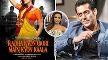 Radha Kyon Gori Main Kyon Kaala: With the first poster, Salman Khan wishes luck to Iulia Vantur for her debut film!