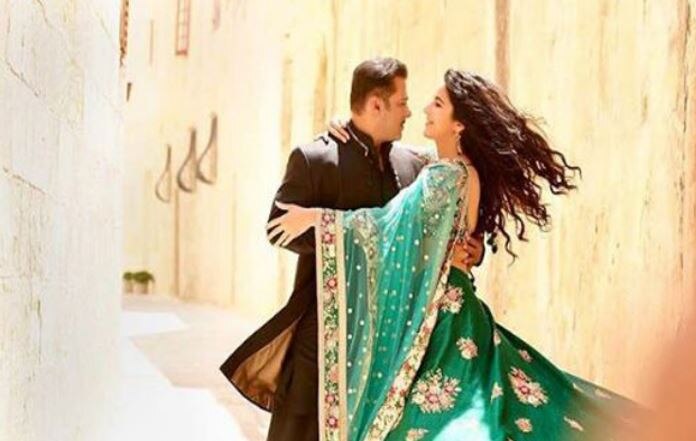 Salman Khan, Katrina Kaif wrap Abu Dhabi schedule of 'Bharat' Salman Khan, Katrina Kaif wrap Abu Dhabi schedule of 'Bharat'