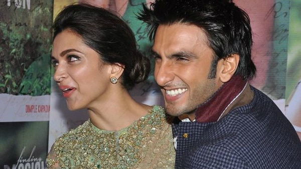 Ranveer Singh speaks on his wedding news with Deepika Padukone! Ranveer Singh speaks on his wedding news with Deepika Padukone!