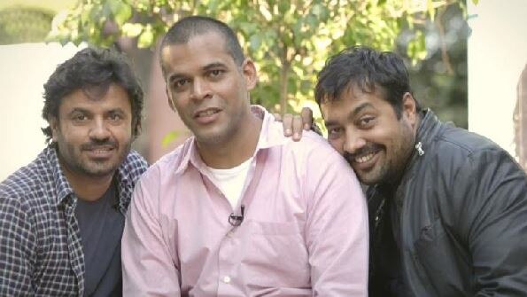 Vikas Bahl files defamation suit against Kashyap, Motwane Vikas Bahl files defamation suit against Kashyap, Motwane