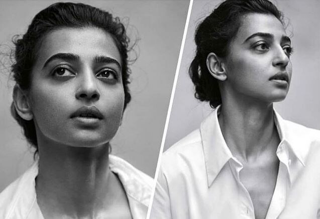 I fully support #MeToo campaign: Radhika Apte I fully support #MeToo campaign: Radhika Apte