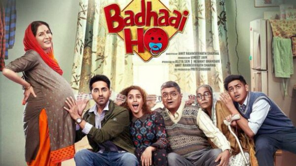 'Badhaai Ho' REVIEW: Ayushmann's film is refreshingly honest and entertaining 'Badhaai Ho' REVIEW: Ayushmann's film is refreshingly honest and entertaining