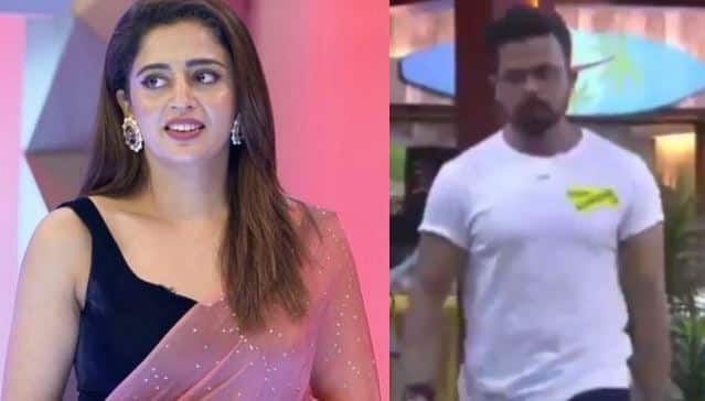 BIGG BOSS 12: Nehha Pendse’s SHOCKING statement on Sreesanth BIGG BOSS 12: Nehha Pendse’s SHOCKING statement on Sreesanth