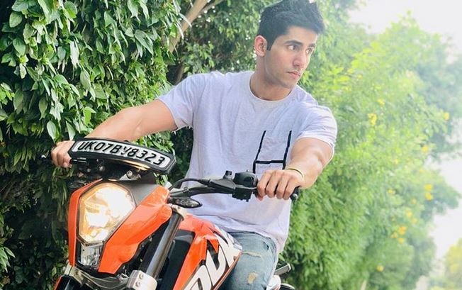 Mtv Splitsvilla contestant Varun Sood joins 'MTV Ace of Space' Mtv Splitsvilla contestant Varun Sood joins 'MTV Ace of Space'