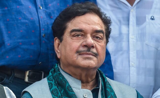 #MeToo being blown out of proportion: Shatrughan Sinha #MeToo being blown out of proportion: Shatrughan Sinha