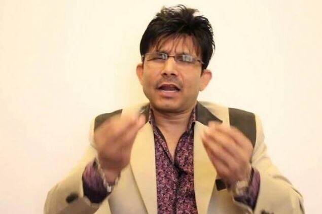 Controversial film critic KRK aka Kamaal Rashid Khan collapses at his Dubai home, admitted to hospital in unconscious state! Controversial film critic KRK aka Kamaal Rashid Khan collapses at his Dubai home, admitted to hospital in unconscious state!