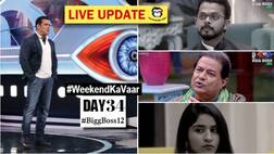 Bigg Boss 12 Weekend Ka Vaar HIGHLIGHTS: Salman Khan slams Sreesanth as Anup Jalota demands Surbhi's elimination from the house!