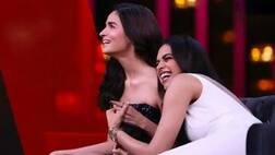 'Koffee with Karan 6' premiere: Koffee With Deepika Padukone, Alia Bhatt and the 'elephant in the room'!