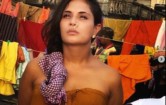 Richa Chadha to belly dance for Shakeela biopic Richa Chadha to belly dance for Shakeela biopic