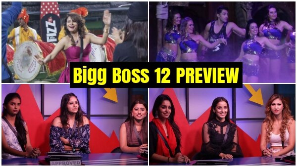 Bigg Boss 12 Day 36 PREVIEW: Wild card contestants Rohit Suchanti-Megha Dhade ENTER BB 12 house; TWIST in Nominations! Bigg Boss 12 Day 36 PREVIEW: Wild card contestants Rohit Suchanti-Megha Dhade ENTER BB 12 house; TWIST in Nominations!