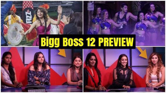 Bigg Boss 12 Day 36 PREVIEW: Wild card contestants Rohit Suchanti-Megha Dhade ENTER BB 12 house; TWIST in Nominations!