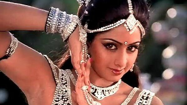 When Sridevi called success of 'Himmatwala' her 'bad luck'! When Sridevi called success of 'Himmatwala' her 'bad luck'!