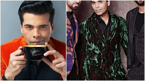 Koffee With Karan 6: Ayushmann Khurrana & Vicky Kaushal make their debut on KJo’s talk show (SEE PIC) Koffee With Karan 6: Ayushmann Khurrana & Vicky Kaushal make their debut on KJo’s talk show (SEE PIC)