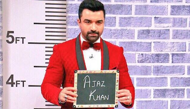 Actor And EX-BIGG BOSS Contestant Ajaz Khan ARRESTED