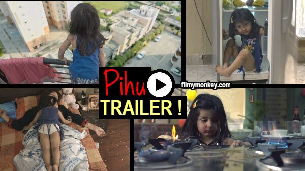 Pihu Trailer OUT: Vinod Kapri's film *ing only 2 yr old girl Myra Vishwakarma will give you chills! Pihu Trailer OUT: Vinod Kapri's film *ing only 2 yr old girl Myra Vishwakarma will give you chills!