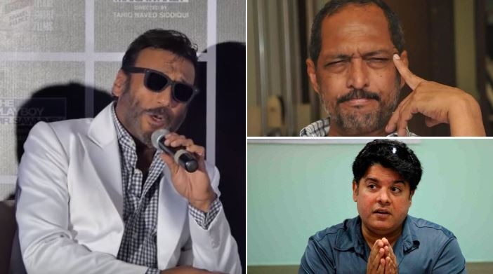 Jackie Shroff on #MeToo movement: Unfortunate that my colleagues( Nana Patekar, Sajid Khan) are fighting! INSIDE VIDEO Jackie Shroff on #MeToo movement: Unfortunate that my colleagues( Nana Patekar, Sajid Khan) are fighting! INSIDE VIDEO