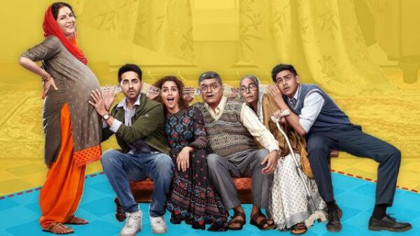 'Badhaai Ho' is not an endorsement of late pregnancy, says film's director 'Badhaai Ho' is not an endorsement of late pregnancy, says film's director