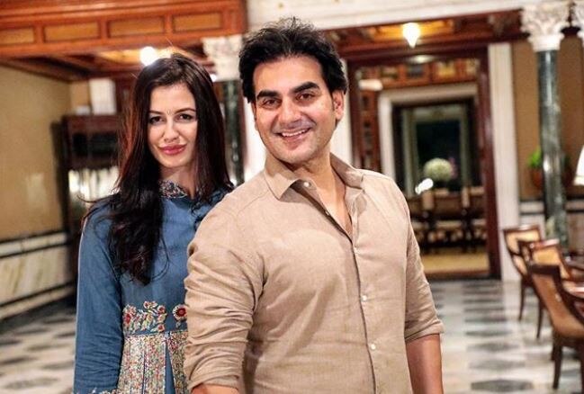 IT'S OFFICIAL! Arbaaz Khan CONFIRMS dating Giorgia Andriani post DIVORCE with Malaika Arora IT'S OFFICIAL! Arbaaz Khan CONFIRMS dating Giorgia Andriani post DIVORCE with Malaika Arora