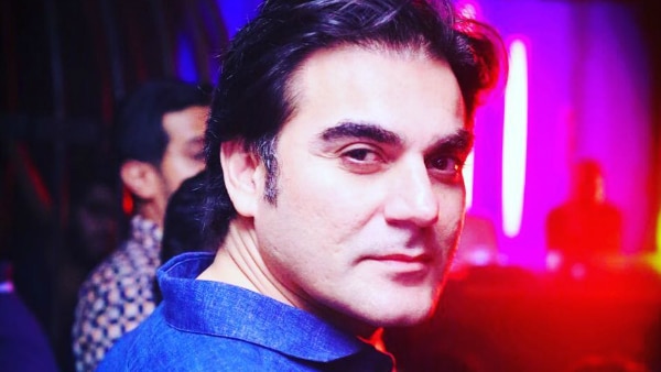 #MeToo movement is like tsunami: Arbaaz Khan #MeToo movement is like tsunami: Arbaaz Khan