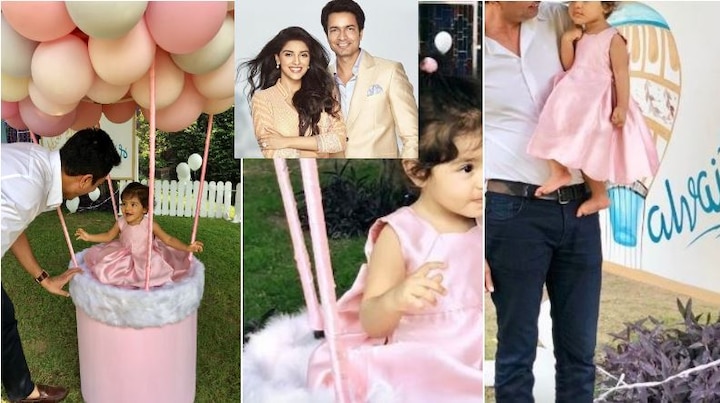 Actress Asin Thottumkal shares FIRST PICS of her daughter as the BABY GIRL turns ONE-YEAR-OLD and it will surely melt your hearts! Actress Asin Thottumkal shares FIRST PICS of her daughter as the BABY GIRL turns ONE-YEAR-OLD and it will surely melt your hearts!